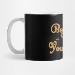 Be Kind To Your Mind Mug